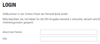 Renault bank enters the netherlands via the raisin.nl platform. Renault Bank Tagesgeld Gute Zinsen Mit 0 50 Login Banking