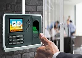 Biometric Attendance System - Jaxel