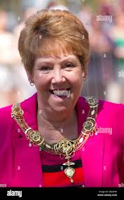 The mayoress hi-res stock photography and images