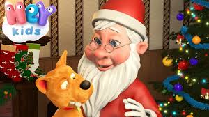 Auguri Di Buon Natale Canzoni Di Natale Per Bambini Youtube