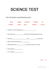 These worksheets for grade 4 science, class assignments and practice tests have been prepared as per syllabus. Science Worksheet For Grade 2 Genius Worksheets For Class 4 4th Grade Math 6th Grade Science Glossary 2 Learn And Practice Geniuskids Worksheets For Class 2 2nd Grade Math 2nd Grade