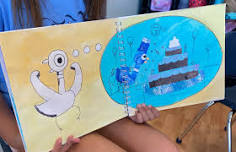 Dots and Tots Mini Summer Camp: Don't Let the...