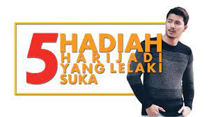 2.anjuran untuk saling memberi hadiah. 5 Hadiah Harijadi Yang Lelaki Suka Tips Youtube