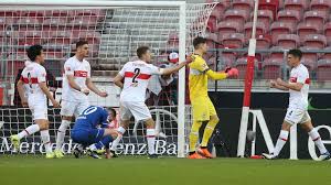 Even then the austrians fought back, with saša kalajdžić defying angles to squeeze a glancing header inside italy's front post. Vfb Stuttgart Golea 5 1 A Schalke 04 Vavel Espana