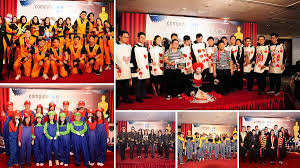 Hosting a dinner party or game night can be lots of fun but it can also be stressful if you want the event to be a little more than a casual social occasion. A Night With Movie Stars C T Annual Dinner Party 2019 Computer And Technologies Holdings Limited