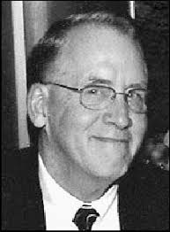 Ronald Robinson Obituary (2012)