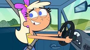 Reference Emporium on X: Screenshots of adult Chloe Carmichael from The  Fairly OddParents. Album t.cob9Nz424lcl t.coika9O41LHn   X