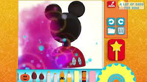 Disney princess coloring book, 71 pages of your favorite princesses. Coloring Book Minnie Mouse Halloween Disney Color And Play å½±ç‰‡dailymotion