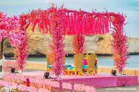 Inspiring floral subscriptions for creative spaces. 27 Latest Floral Mandap Designs For An Enchanting Wedding Decor Shaadisaga