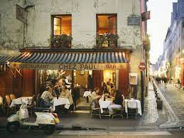 David Lebovitz S Favorite Paris Restaurants Best Restaurants In Paris Paris Restaurants Paris Kitchen