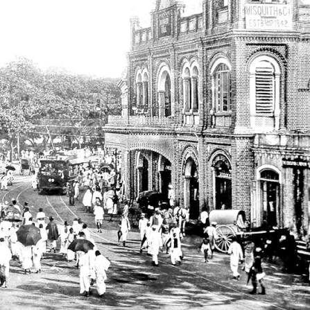 History of Madras's First Cinema Studio, Star Combines | Chennai, Tamil Nadu