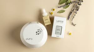Lafco X Pura Giveaway 2 Pura Device Sets Including Chamomile Lavender Champagne Fragrance Cartridges 160 V In 2020 Lafco Blog Giveaways Advertising And Promotion