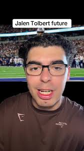 Jalen Tolbert's Future with the Dallas Cowboys