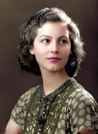 Ava Gardner as Maggie Grayson For "City