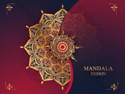 Luxury Mandala Background With Golden Pattern Arabic Islamic East Style Png Images Ai Free Download Pikbest In 2020 Mandala Background Golden Pattern Mandala