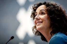 She studied social science at utrecht university. Zoon 15 Van Femke Halsema In Juli Gearresteerd Burgemeest De Limburger Mobile