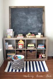 You'll find ample room for storing loads of laundry, toys or pillows. 7 Smart Ways To Keep Toys Organized In The Living Room Mommyhooding