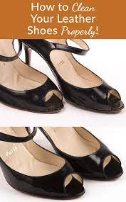 Quickly And Gently Cleans All Types Of Leather And Vinyl Removing Dirt Oil Tough Stains And Grime Non Toxic Leather Cleaner Is P Leather Shoes Nice Leather