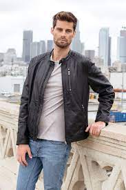 Pin On Corbani Mens Leather Jackets