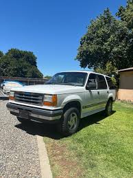 Image result for Silver 1993 Explorer