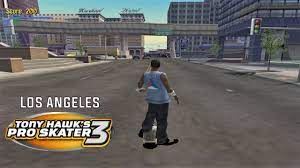 The 2020 remake of the first two tony hawk games, tony hawk's pro skater 1 + 2, gave a new generation the chance to experience these cult classics, while providing longtime fans of the series a nice nostalgia trip with a ton of improved features. Tony Hawk S Pro Skater 3 Ps2 Los Angeles 100 Goals Stats And Decks Youtube
