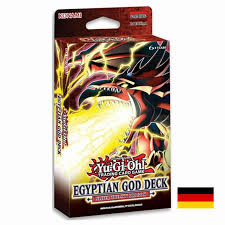 As opposed to structure decks, they are made for beginner players to learn how to play the game. Yu Gi Oh Structure Deck Agyptischer Gott Slifer De 9 99