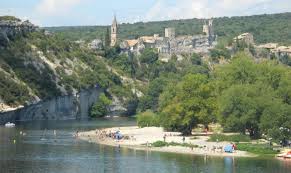Les bagnolympiades revitalisation du territoire : Plage Du Grain De Sel Que Faire En Ardeche Saint Martin D Ardeche Ardeche Guide