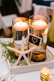 See more ideas about beach themes, beach theme wedding, wedding centerpieces. 35 Gorgeous Beach Themed Wedding Ideas Elegantweddinginvites Com Blog
