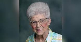 Bernice R. Pfau Obituary