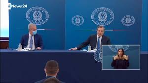 Professore ordinario di diritto privato. La Conferenza Stampa Di Draghi Video Rai News