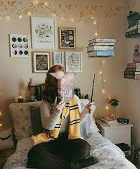 Glamourpoland Harry Potter Room Decor Harry Potter Room Harry Potter Bedroom