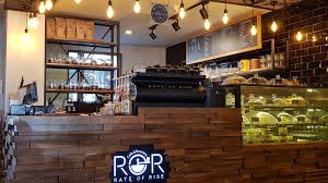 Ror Cafe Roastery Ankara Turkey European Coffee Trip