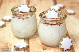 Zimtsterne Creme Hexenkuche De Rezept Zimtsterne Nachtisch Thermomix Thermomix Rezepte