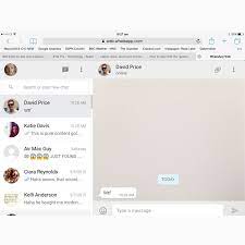 But there's no whatsapp app for the ipad. How To Get Whatsapp On Ipad Macworld Uk