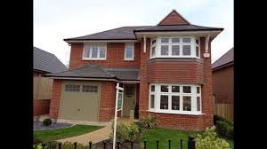 Redrow Homes The Oxford Lifestyle Amington Green Tamworth Staffordshire By Showhomesonline Youtube