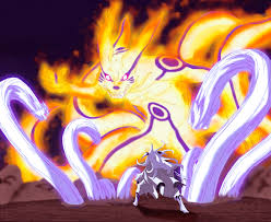 Boruto New Age Kurama Is Fighting By Gevdano Naruto Shippuden Anime Naruto Art Wallpaper Naruto Shippuden