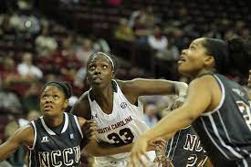 No 1 2 Gamecocks Defeat Nccu 90 26 12 1 2015 Womens Basketball Gamecocks Gamecock Basketball
