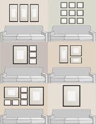 How To Hang Art The Right Way Wall Decor Living Room Room Wall Decor Gallery Wall Layout