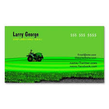 Business cards are one of the best, most cost effective and sustainable ways to grow your lawn care business. Lawn Care Service Business Card Zazzle Com Lawn Care Business Cards Lawn Care Business Landscaping Business Cards