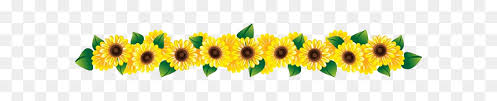 This item has had a high sales volume over the past 6 months. Row Of Sunflowers Clipart Hd Png Download Vhv