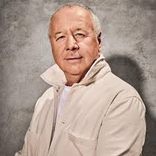 JIM KERR the greatest, from SIMPLE MINDS