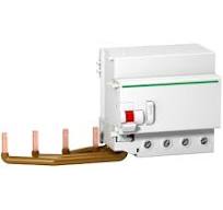 A9N18598 - Vigi C120 - earth leakage add-on block - 4P - 300 ...