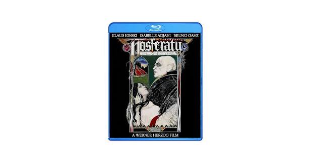 Amazon.com: Nosferatu The Vampyre [Blu-ray]