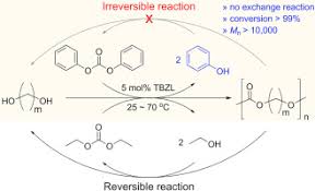 Synthesis Of Aliphatic Polycarbonates By Irreversible