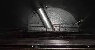Horizonal Offset Smoker Mods Offset Smoker Smoker Bbq Grill Smoker
