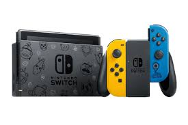 In addition to the nintendo switch fortnite wildcat bundle, nintendo is hosting a cyber deals sale from now until dec. Fortnite Nintendo Switch Bundle Is Now Available To Buy