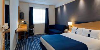 Recreation features at holiday inn express heber city, an ihg hotel include an indoor pool. Holiday Inn Express Antwerpen City North