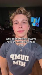 Why Do Short Guys Have The Best Face Card