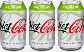 Coca Cola European Partners Releases Diet Coke Sublime Lime Foodbev Media