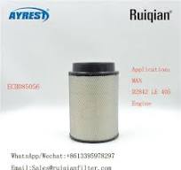 Customized ECB085056 AH8899 1529410 Duralite Air Cleaner for ...